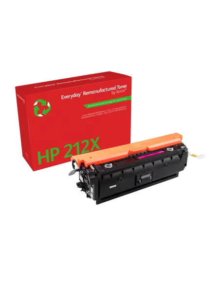 Toner Everyday™Magenta di Xerox compatibile con HP 212X (W2123X), Capacidad alta