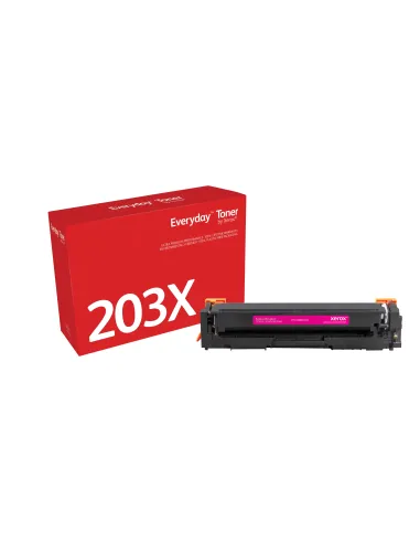 Toner Everyday™Magenta di Xerox compatibile con HP 203X (CF543X), Capacidad alta
