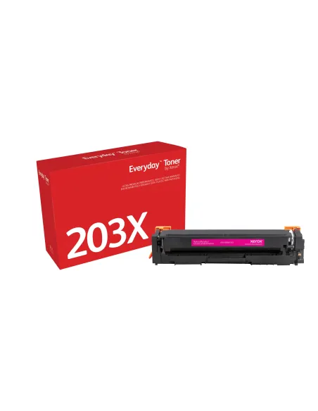 Toner Everyday™Magenta di Xerox compatibile con HP 203X (CF543X), Capacidad alta