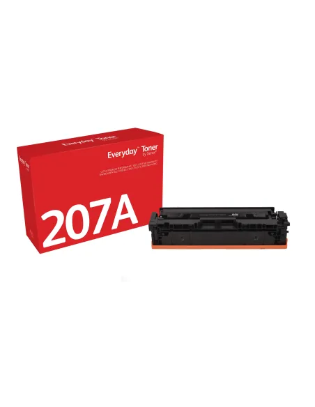 Toner Everyday™Negro di Xerox compatibile con HP 207A (W2210A), Capacidad estándar