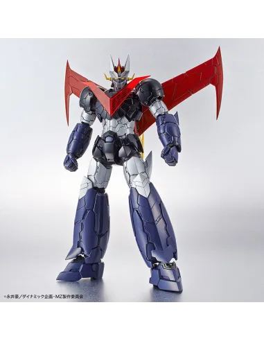 Figura bandai hobby mazinger z infinity kit gran mazinger z