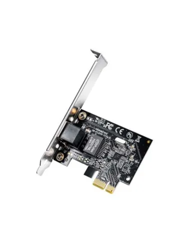 Tarjeta de red pci express cudy pe10