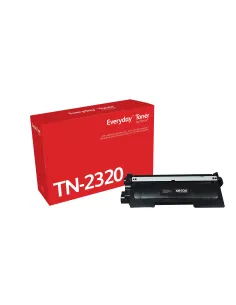 El tóner Everyday™ Mono de Xerox es compatible con Brother TN2320, Capacidad estándar