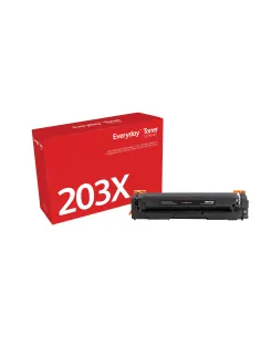 Toner Everyday™Negro di Xerox compatibile con HP 203X (CF540X), Capacidad alta