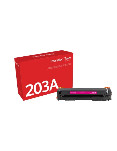 Toner Everyday™Magenta di Xerox compatibile con HP 203A (CF543A), Capacidad estándar