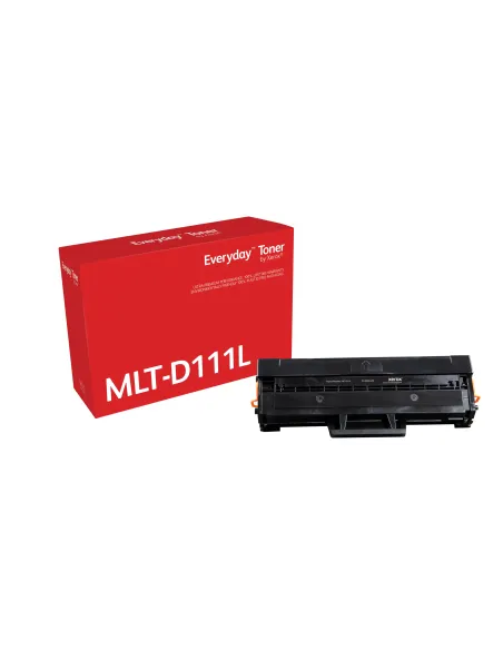 El tóner Everyday™ Negro de Xerox es compatible con Samsung MLT-D111L, Capacidad alta