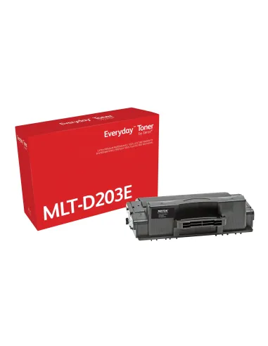 El tóner Everyday™ Negro de Xerox es compatible con Samsung MLT-D203E, Capacidad alta
