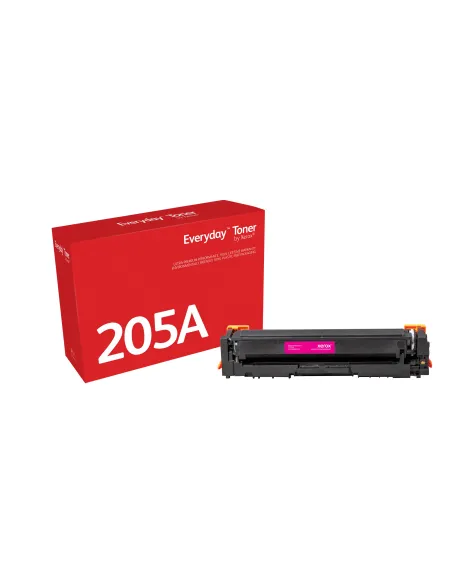 Toner Everyday™Magenta di Xerox compatibile con HP 205A (CF533A), Capacidad estándar
