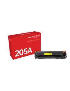 Toner Everyday™Amarillo di Xerox compatibile con HP 205A (CF532A), Capacidad estándar