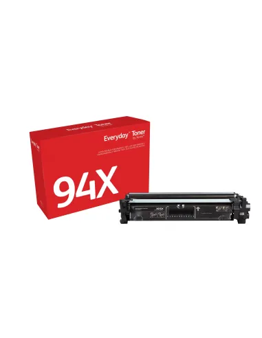 Toner Everyday™Negro di Xerox compatibile con HP 94X (CF294X), Capacidad alta