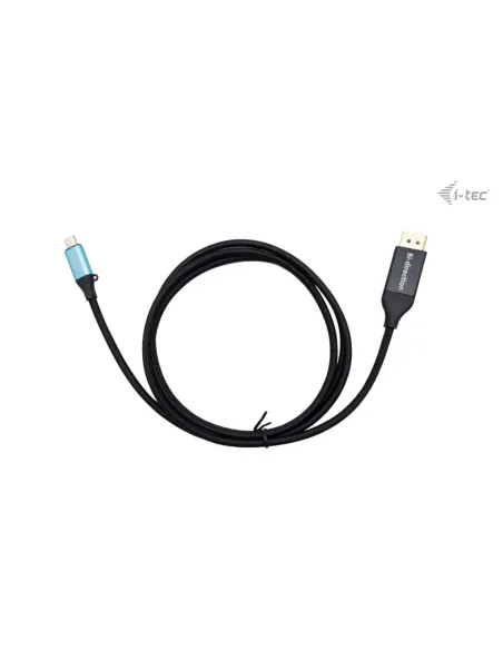 i-tec USB-C DisplayPort Bi-Directional Cable Adapter 8K 30Hz 150cm