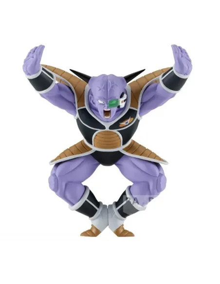 Figura banpresto dragon ball z solid edge works vol.17 10cm