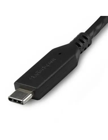 StarTech.com Cable de 1m USB-C a DisplayPort 1.4 - Convertidor Adaptador de Vídeo USB Tipo C 8K 5K 4K - HBR3 HDR DSC - Cable