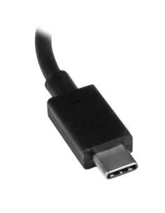 StarTech.com Adaptador Gráfico USB-C a HDMI 4K30Hz - Conversor de Vídeo USB 3.1 Tipo C a HDMI - Compatible Thunderbolt 3 - 2