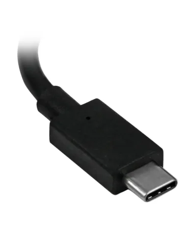 StarTech.com Adaptador Gráfico USB-C a HDMI 4K60Hz - Conversor de Vídeo USB Tipo C a HDMI - Compatible Thunderbolt 3 - Dongle