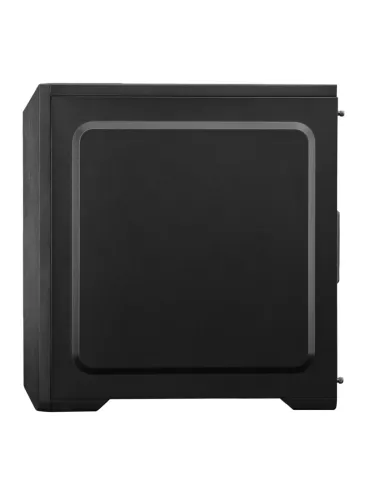 Deep Gaming DEEPGAMING CAJA ATX A200 USB 3.2 GEN1 SIN FTE. ARGB + 1 VENTILADOR IRIS