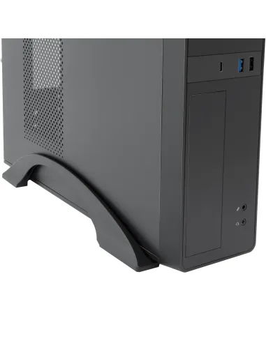 CoolBox CAJA MATX SLIM T310 USB-C 3.2 GEN1 + MULTILECTOR SD FTE 300SBZ 80+BRONZE