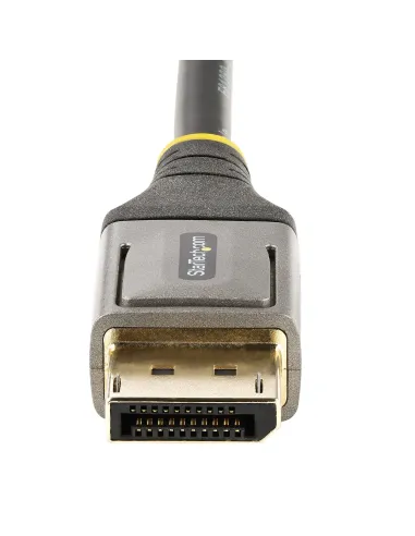 StarTech.com Cable de 2m DisplayPort 1.4 Certificado VESA - 8K de 60Hz HDR10 - Vídeo Ultra HD 4K de 120Hz - Cable DP 1.4 - para