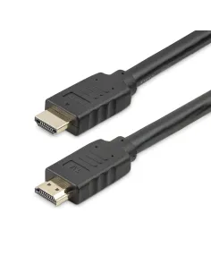 StarTech.com Cable de 10 metros HDMI con ethernet de alta velocidad Activo 4K de 60Hz - Cable HDMI CL2 para Instalación en