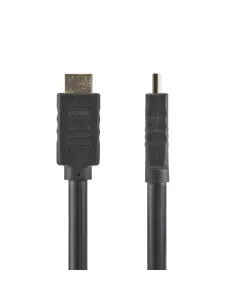 StarTech.com Cable de 10 metros HDMI con ethernet de alta velocidad Activo 4K de 60Hz - Cable HDMI CL2 para Instalación en 2