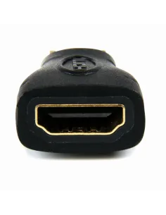 StarTech.com Adaptador Mini HDMI a HDMI -HDMI Ultra HD 4K 30Hz de Alta Velocidad - HDMI 1.4 - Conectores Chapados en Oro - 2