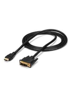 StarTech.com Cable Adaptador Conversor HDMI a DVI-D de 1,8m - Macho a Macho - Convertidor de Vídeo - Negro 2