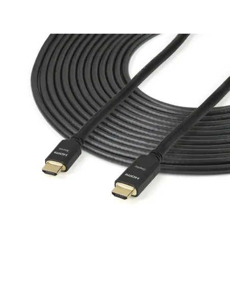 StarTech.com HDMM30MA cable HDMI 30 m HDMI tipo A (Estándar) Negro