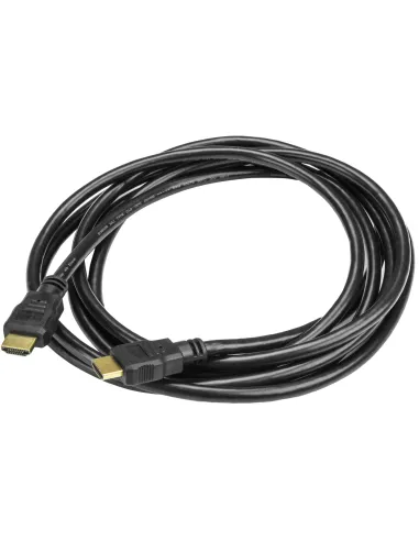 StarTech.com Cable HDMI de alta velocidad de 3m - 2x HDMI Macho - Negro - Ultra HD 4k x 2k