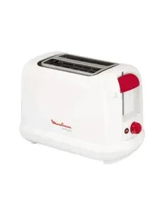 Moulinex Principio 2 2 rebanada(s) 850 W Blanco