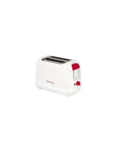 Moulinex Principio 2 2 rebanada(s) 850 W Blanco