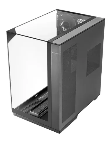 Mars Gaming MC-3GF Torre Negro