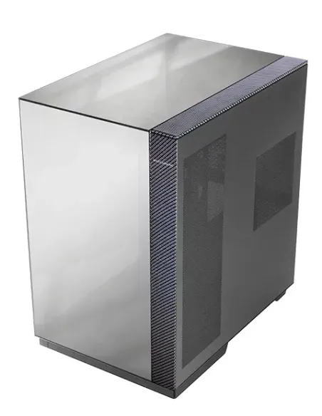 Mars Gaming MC-3GFPRO Torre Cromo