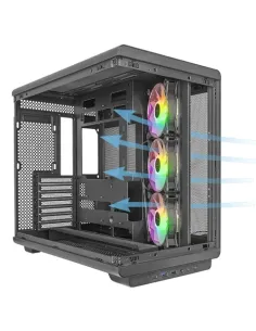 Mars Gaming MC-REV Torre Negro 2