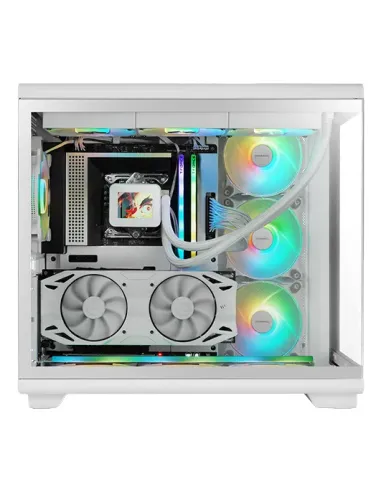 Mars Gaming MC-REVW Torre Blanco