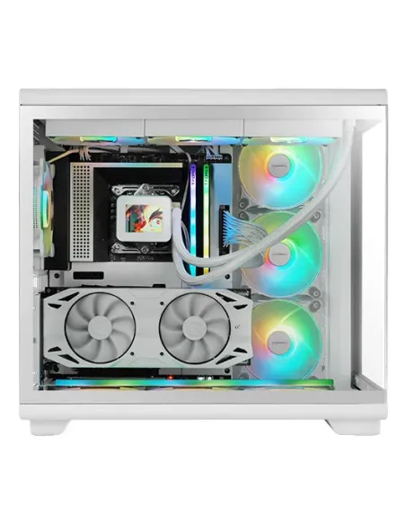 Mars Gaming MC-REVW Torre Blanco