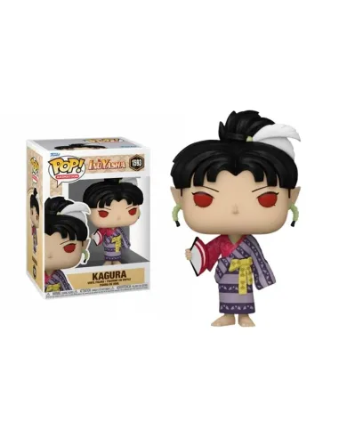 Funko pop inuyasha kagura 75611