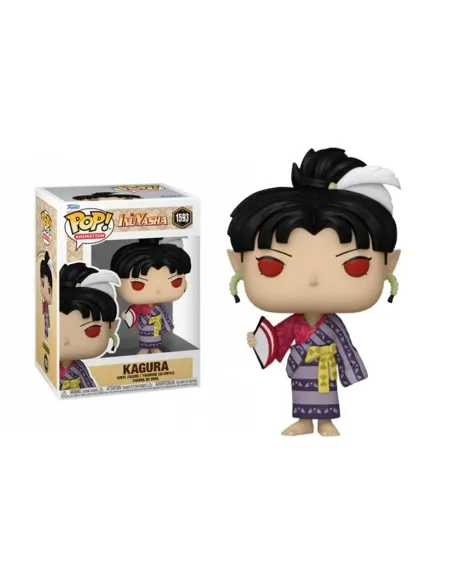 Funko pop inuyasha kagura 75611