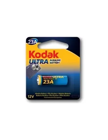 Bloster kodak una pila cilindrica mando - Comprar Consumibles Kodak