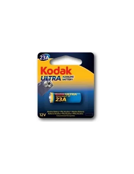 Bloster kodak una pila cilindrica mando - Comprar Consumibles Kodak