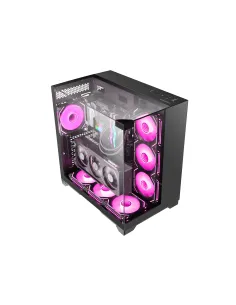 Mars Gaming MC-VISION Midi Tower Negro 2