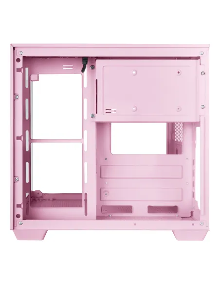 Mars Gaming MC-VISIONMP Mini Tower Rosa