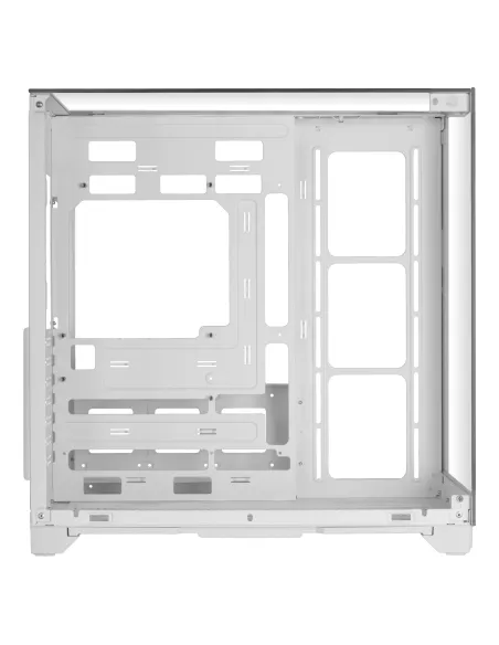 Mars Gaming MCVISIONW carcasa de ordenador Midi Tower Blanco