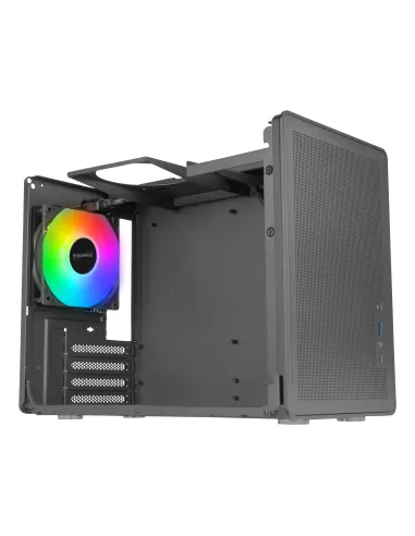 Mars Gaming MC-XPS Mini Tower Negro