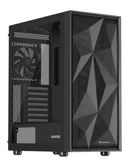 GENESIS Diaxid 605F Midi Tower Negro