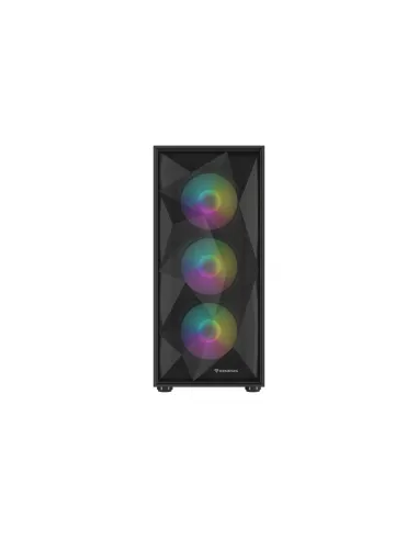 GENESIS Diaxid 605 ARGB Midi Tower Negro