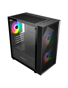 UNYKAch Caja Micro ATX Gaming Mir B200 2