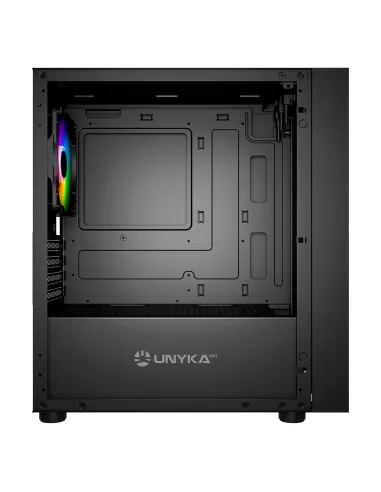 UNYKAch Caja Micro ATX Gaming Mir B200