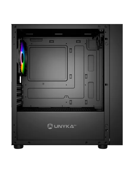 UNYKAch Caja Micro ATX Gaming Mir B200