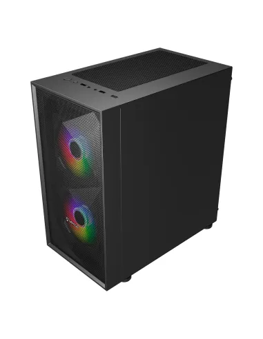 UNYKAch Caja Micro ATX Gaming Mir B200