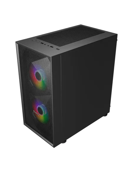 UNYKAch Caja Micro ATX Gaming Mir B200